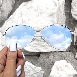 3 Aviators Silver | AMELIA | TOPFOXX